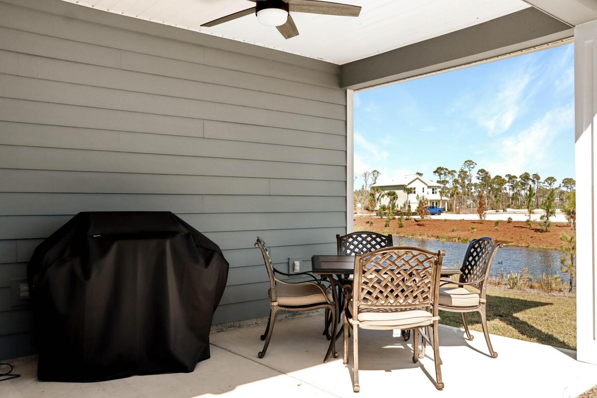 The Blue Bird By Pristine Properties Vacation Rentals Port St. Joe Bagian luar foto