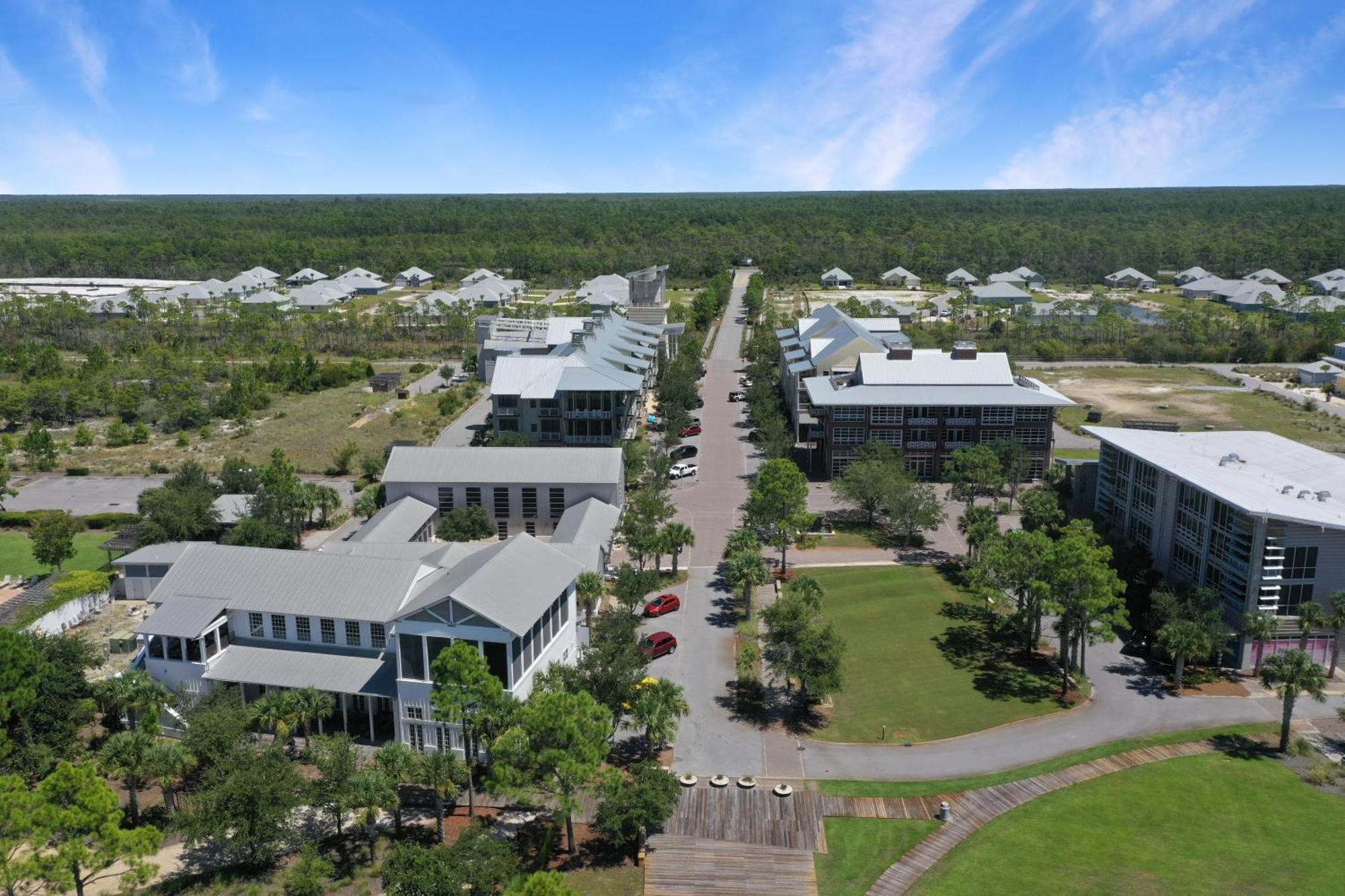 The Blue Bird By Pristine Properties Vacation Rentals Port St. Joe Bagian luar foto