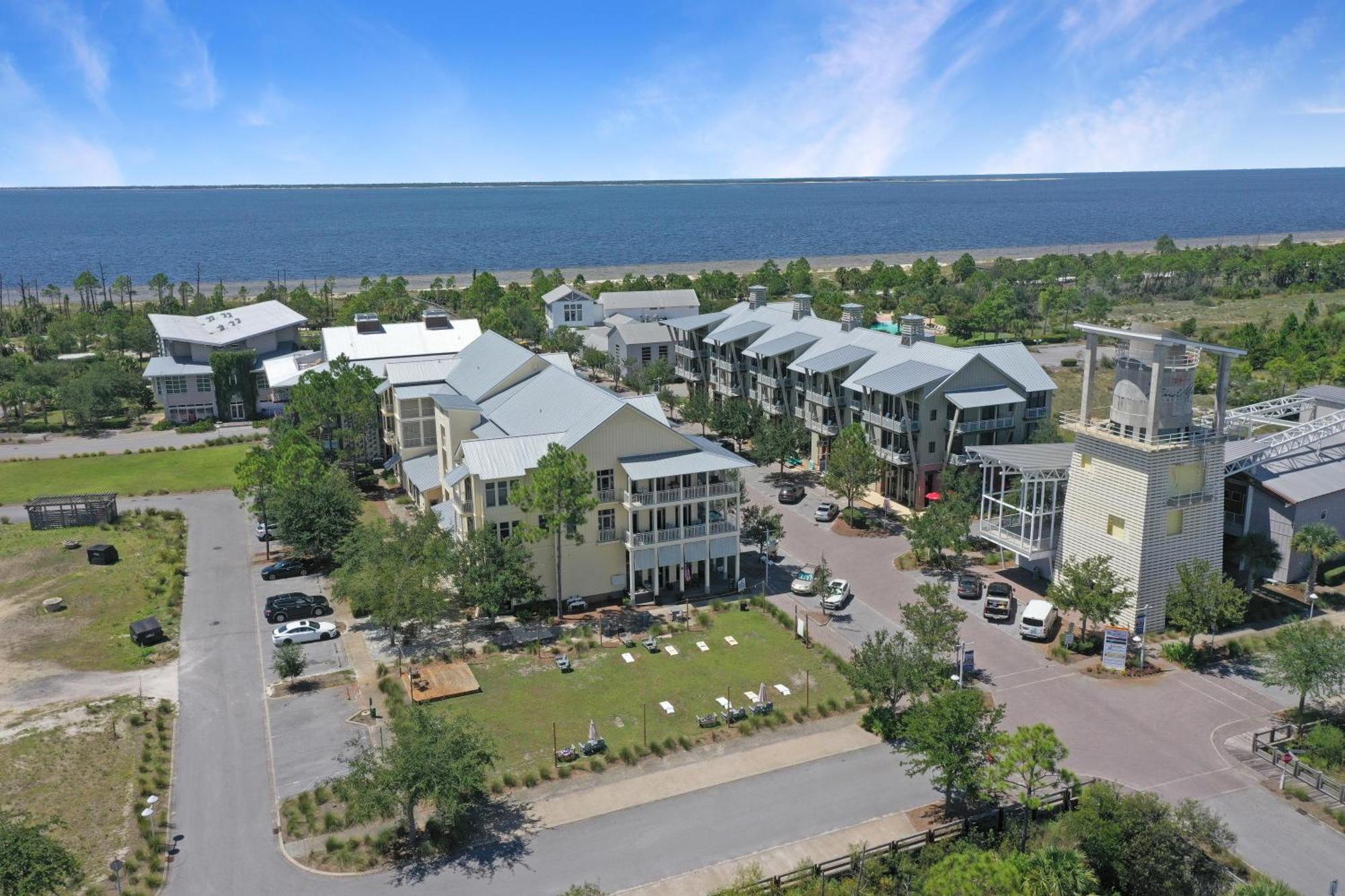 The Blue Bird By Pristine Properties Vacation Rentals Port St. Joe Bagian luar foto