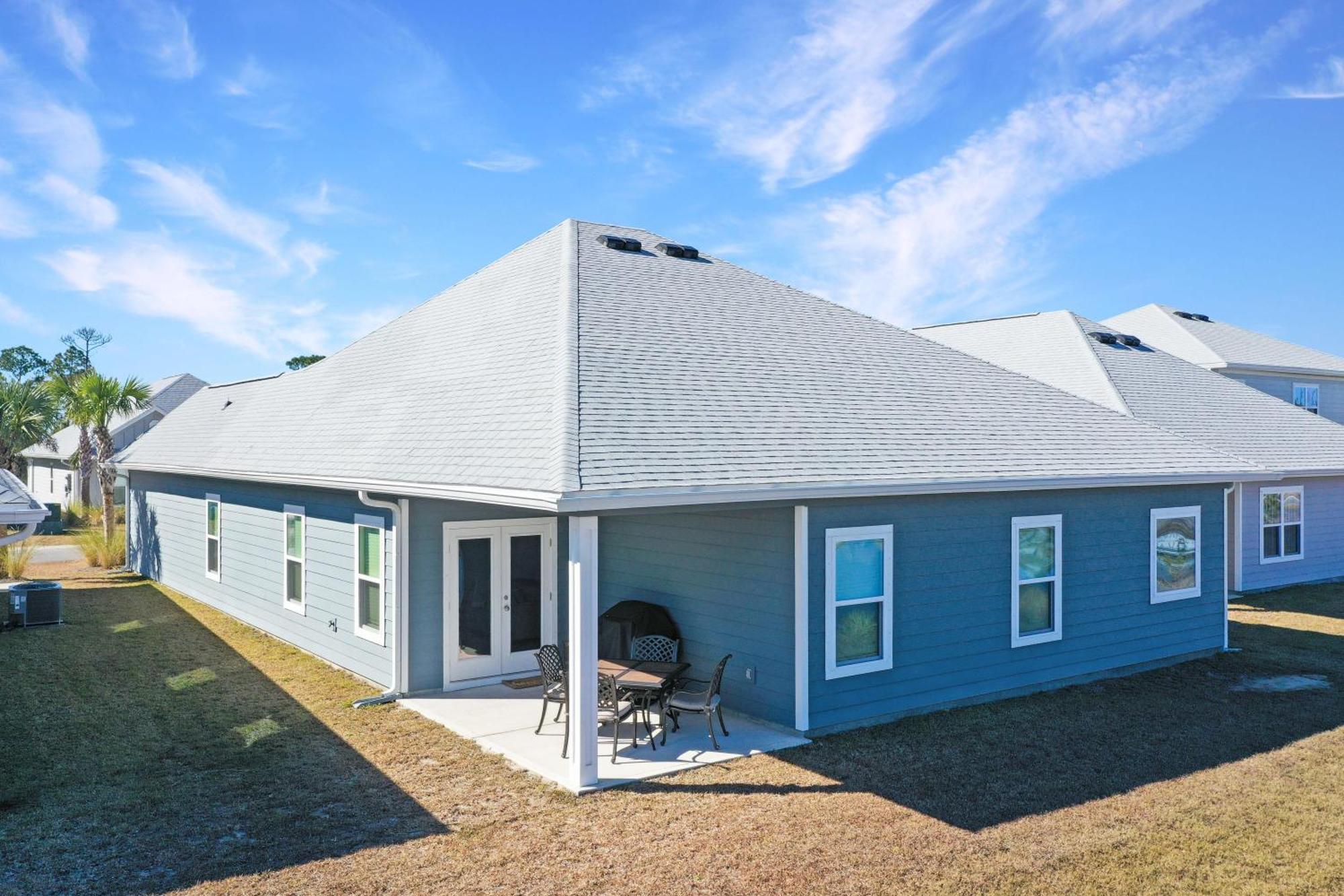 The Blue Bird By Pristine Properties Vacation Rentals Port St. Joe Bagian luar foto