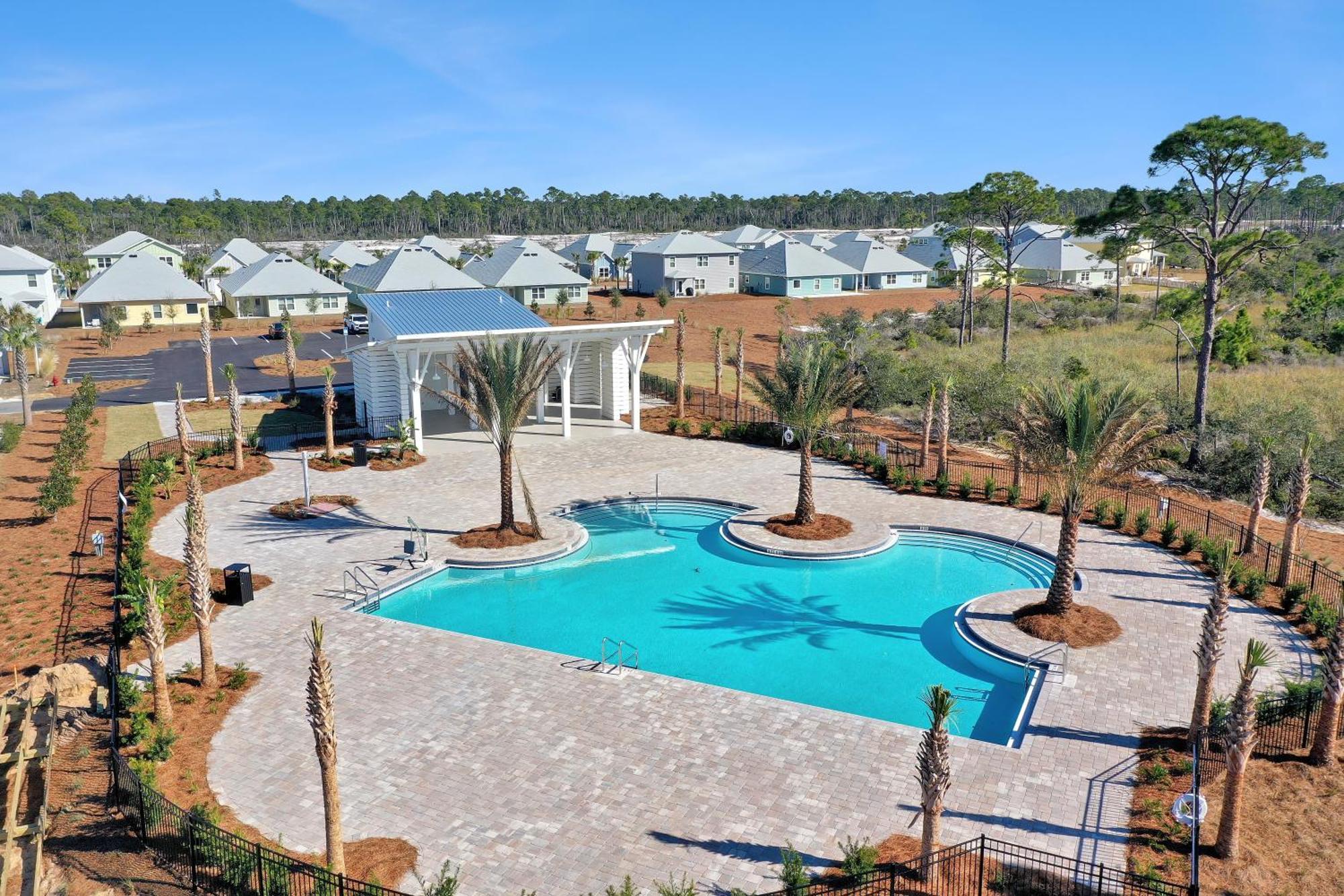 The Blue Bird By Pristine Properties Vacation Rentals Port St. Joe Bagian luar foto