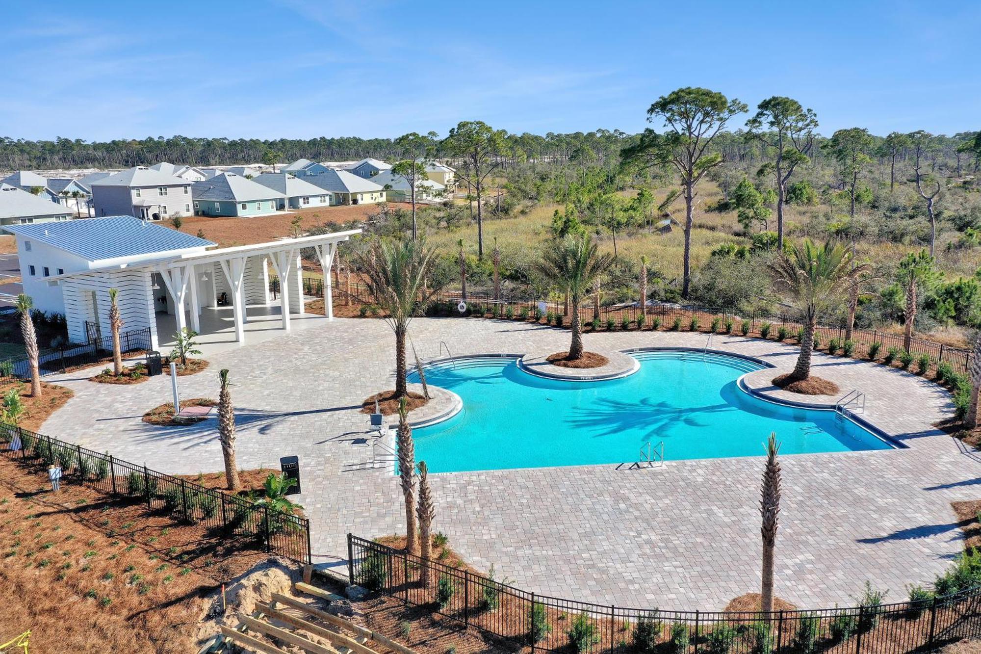 The Blue Bird By Pristine Properties Vacation Rentals Port St. Joe Bagian luar foto