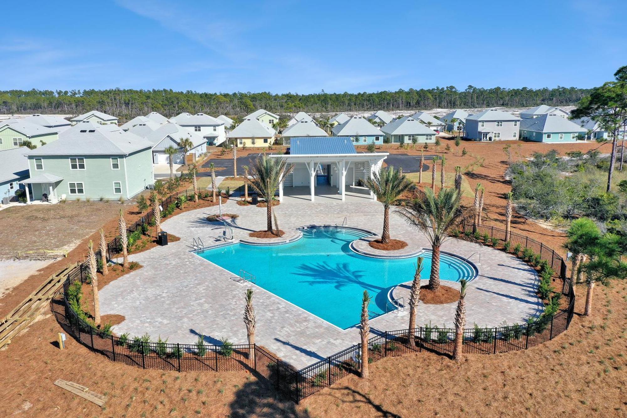 The Blue Bird By Pristine Properties Vacation Rentals Port St. Joe Bagian luar foto