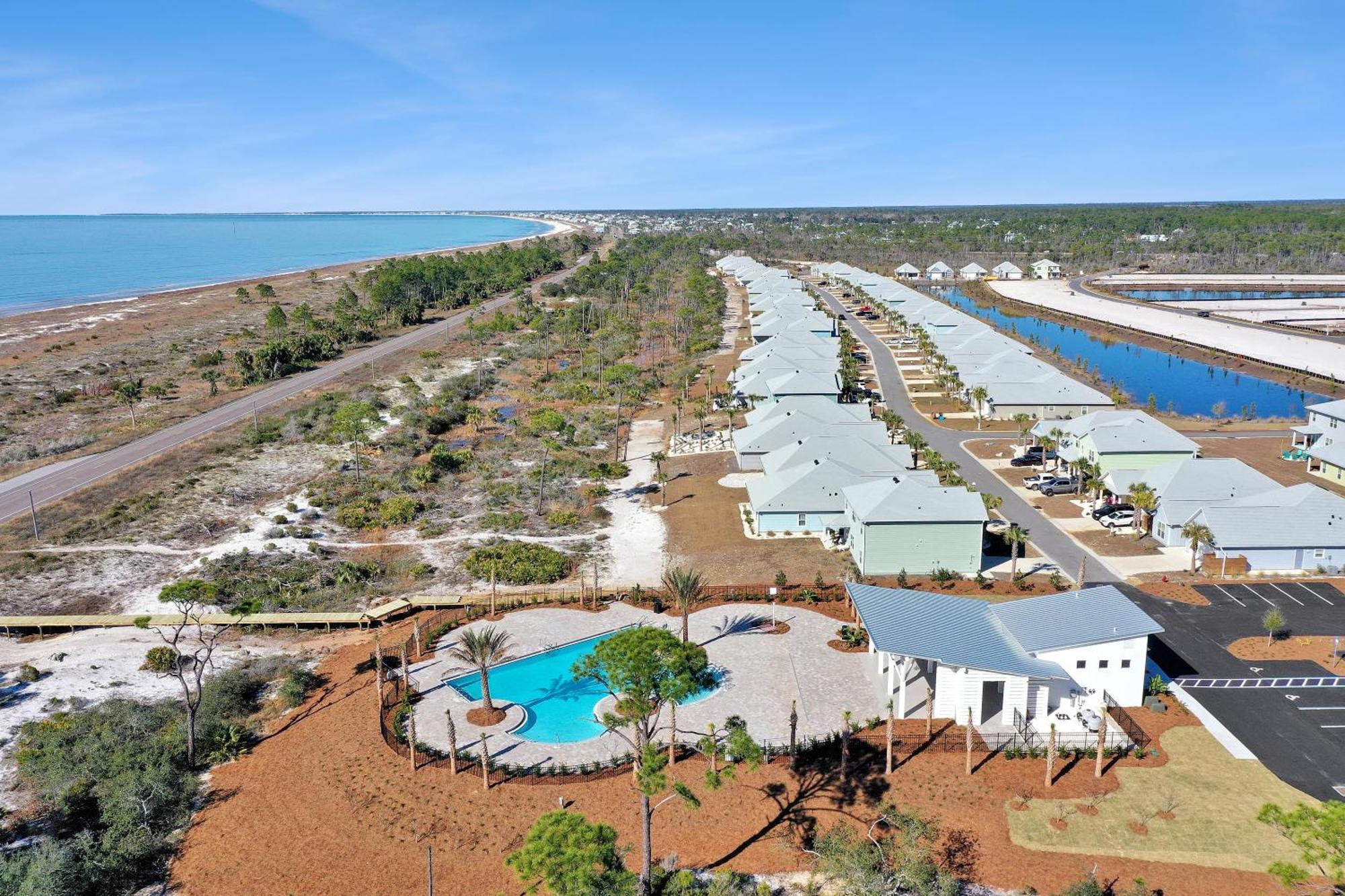 The Blue Bird By Pristine Properties Vacation Rentals Port St. Joe Bagian luar foto