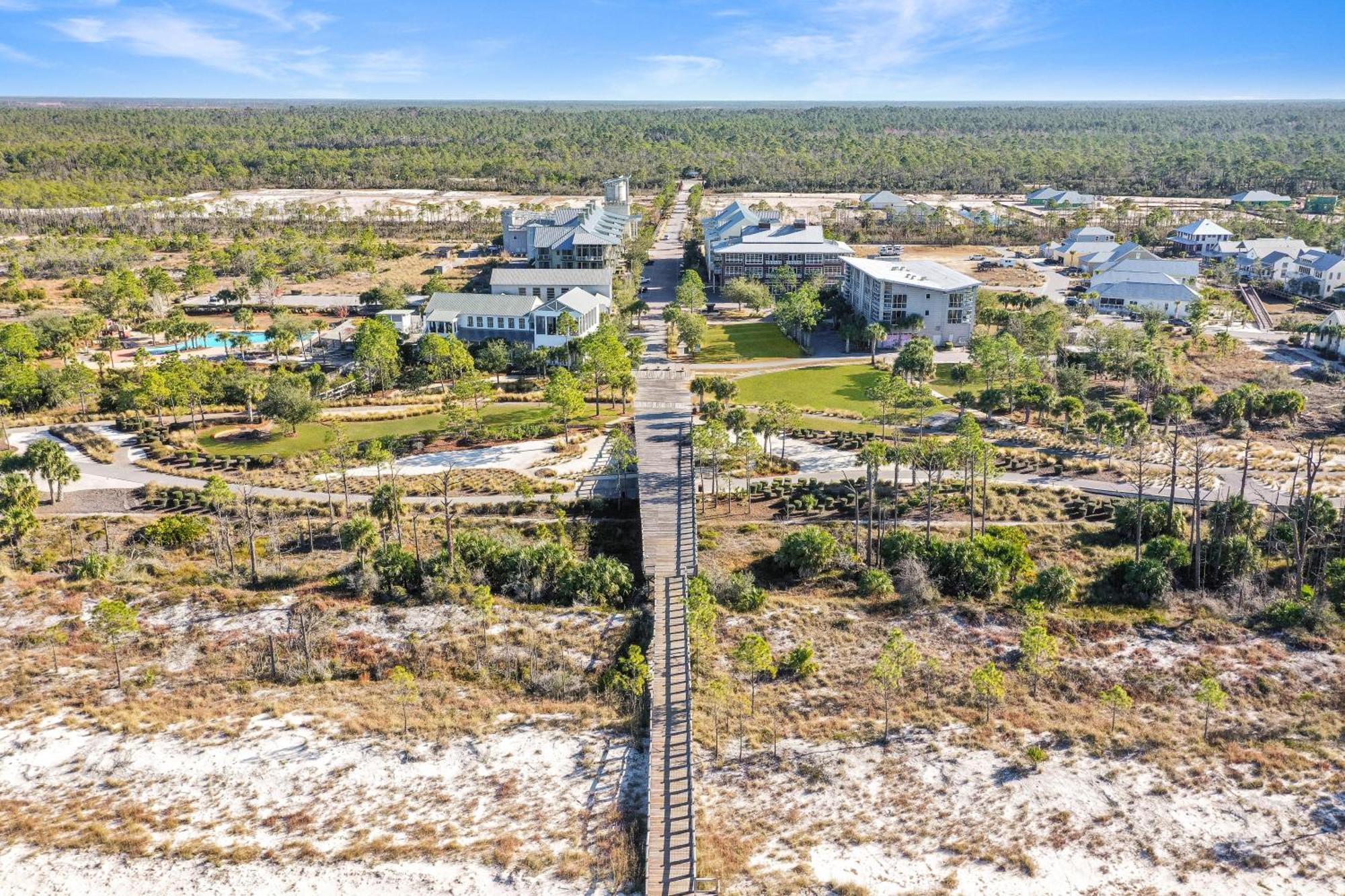 The Blue Bird By Pristine Properties Vacation Rentals Port St. Joe Bagian luar foto