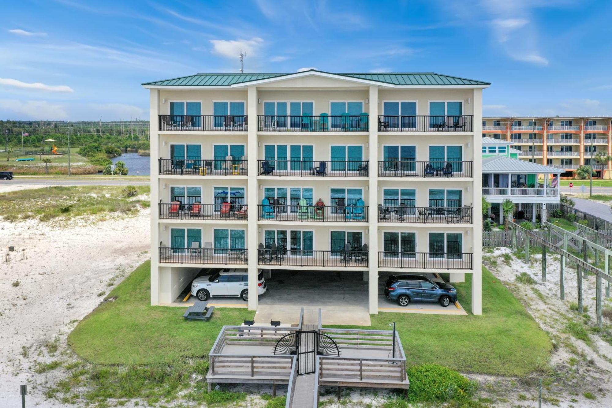 The Blue Bird By Pristine Properties Vacation Rentals Port St. Joe Bagian luar foto