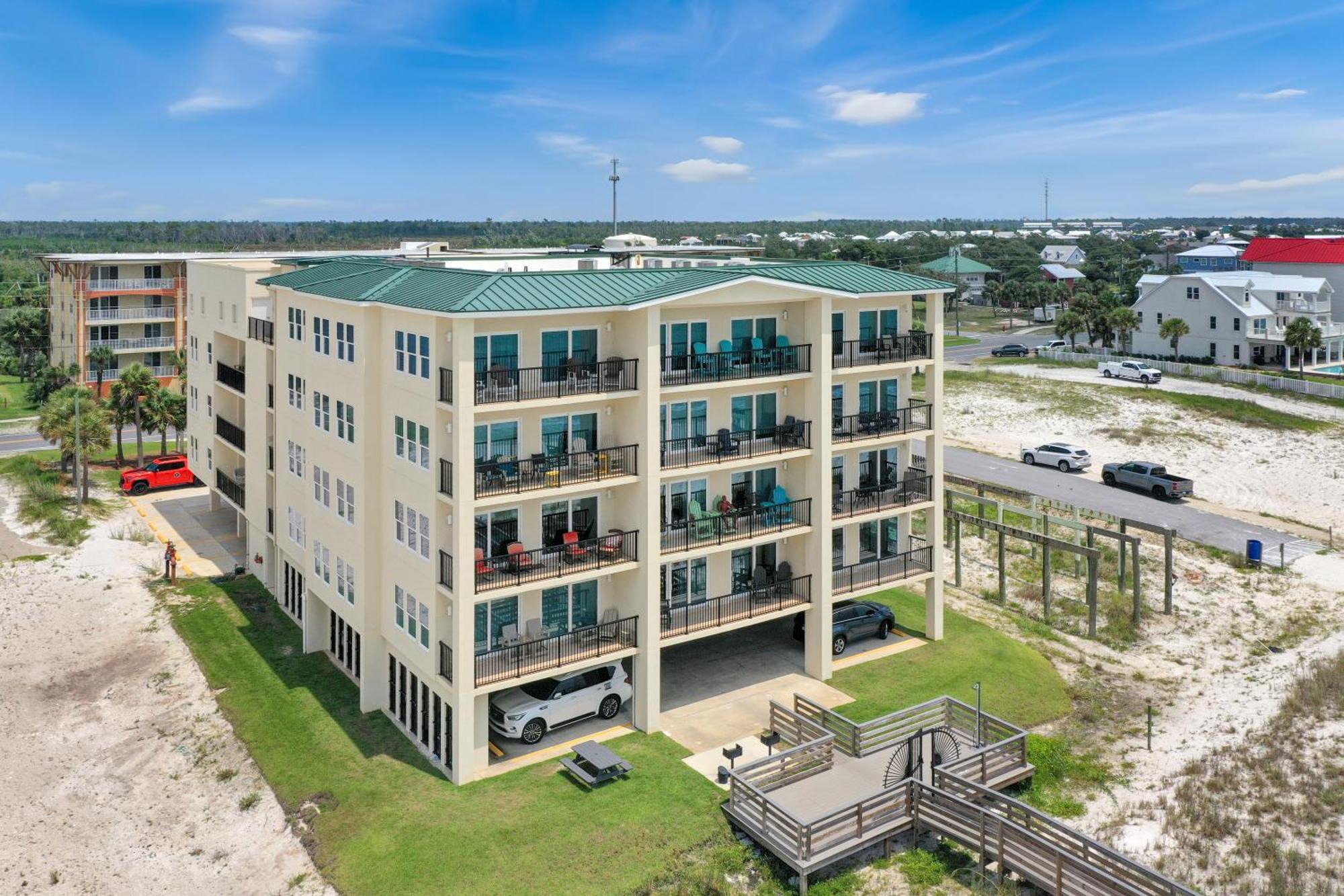 The Blue Bird By Pristine Properties Vacation Rentals Port St. Joe Bagian luar foto