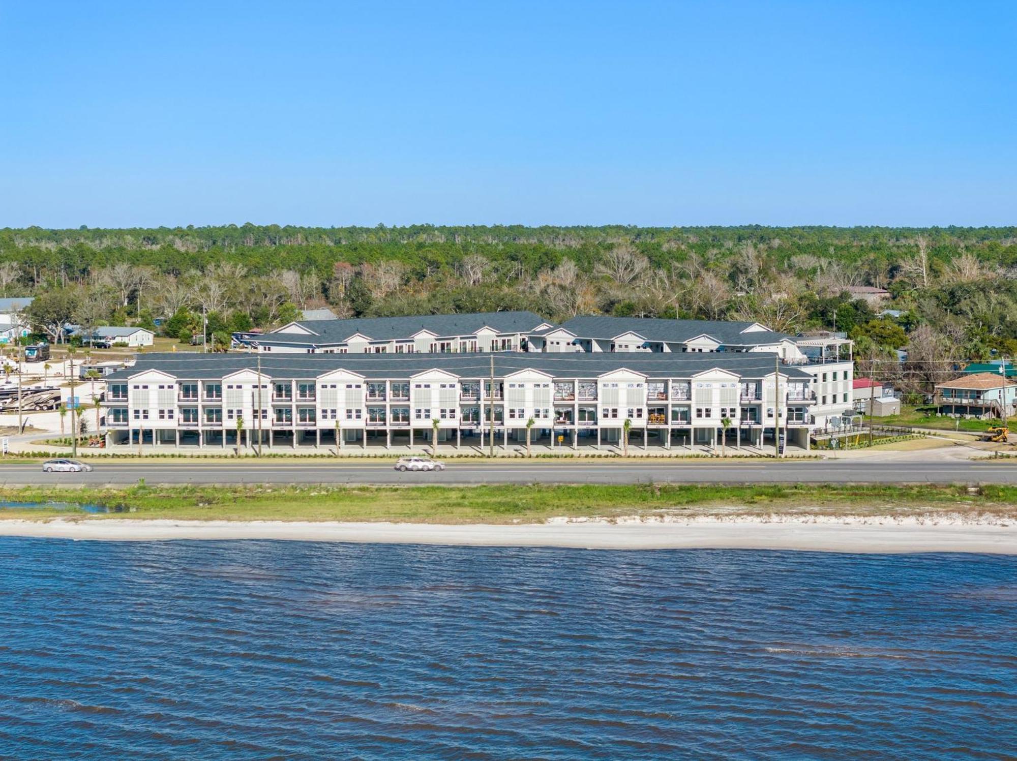 The Blue Bird By Pristine Properties Vacation Rentals Port St. Joe Bagian luar foto