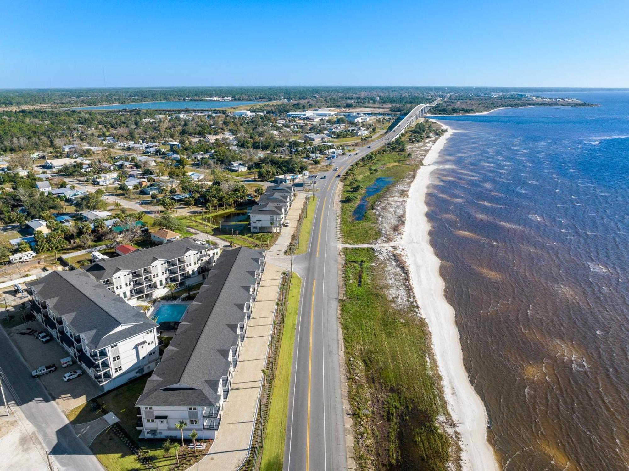 The Blue Bird By Pristine Properties Vacation Rentals Port St. Joe Bagian luar foto