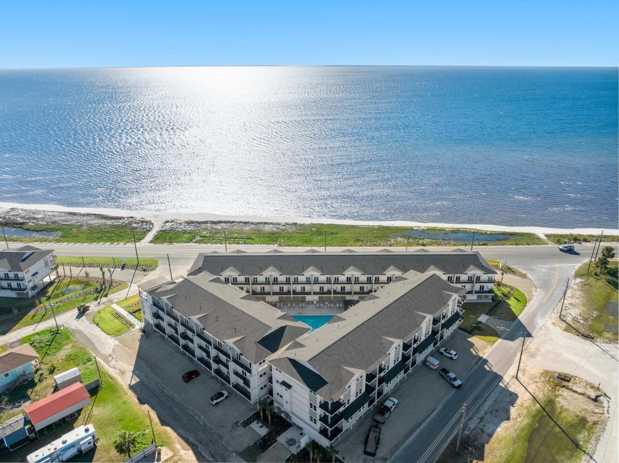 The Blue Bird By Pristine Properties Vacation Rentals Port St. Joe Bagian luar foto